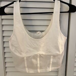 Aéropostale Cropped Tank Top